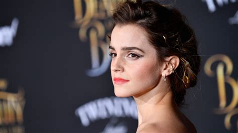 Emma Watson’s private photos leaked online